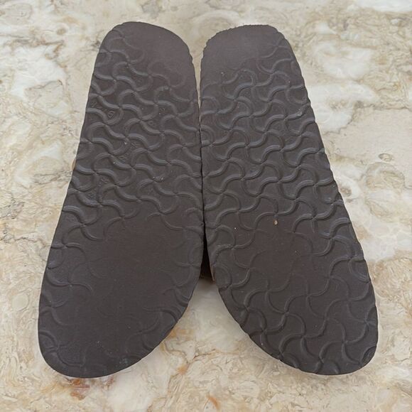 Birkenstock Oiled Leather Arizona Unisex Sandals - Picture 14 of 14